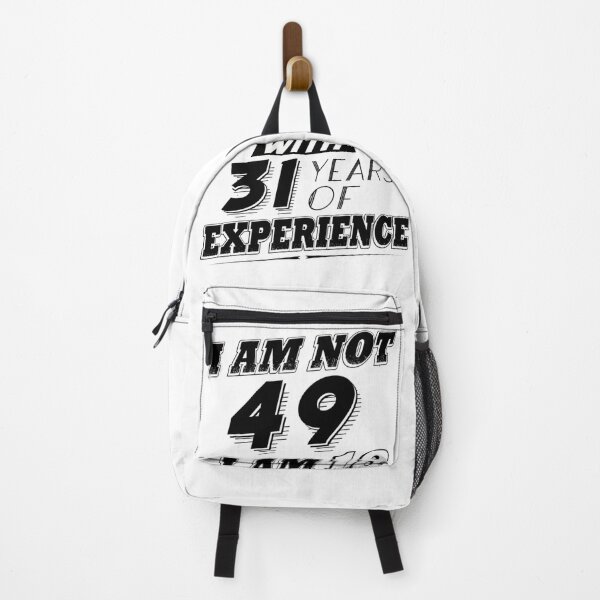 Item preview, Funny 49th Birthday Gag Gift 49 Year Old Humor designed and sold by MaxMoore09.