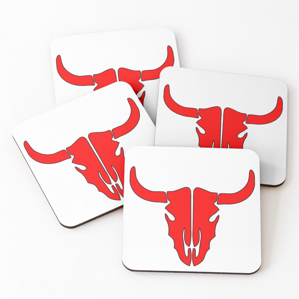 Item preview, Coasters (Set of 4) designed and sold by RereBrit.