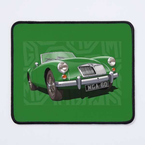 Item preview, MGA in green designed and sold by candc-retro.