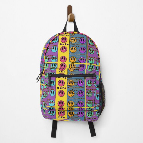 Item preview, The Smiley Cafe designed and sold by StarriesRoom.