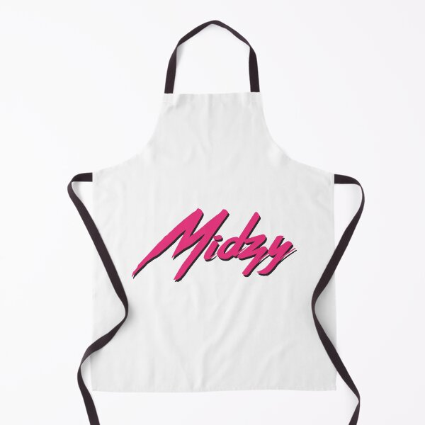 Item preview, Itzy MIDZY pink typography designed and sold by Morcawork.