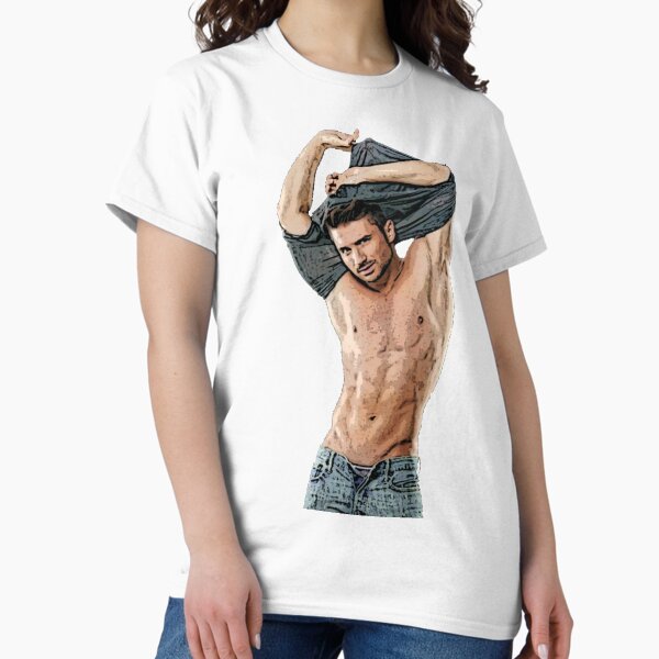 Item preview, Sergey Lazarev - You Are The Only One - Eurovision 2016 & 2019 - Russia designed and sold by jeremydwilliams.