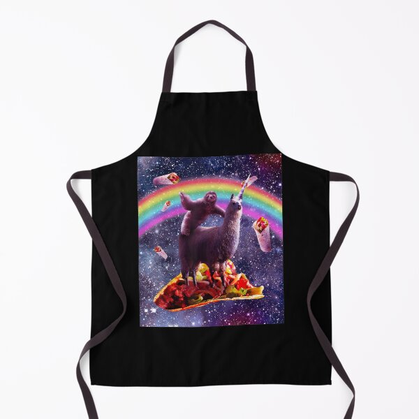 Item preview, Sloth Llama Unicorn Taco Burrito designed and sold by angelata.