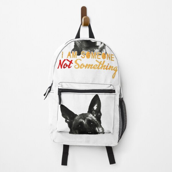 Item preview, German Shepherd Am Someone Not Something designed and sold by MaxMoore09.