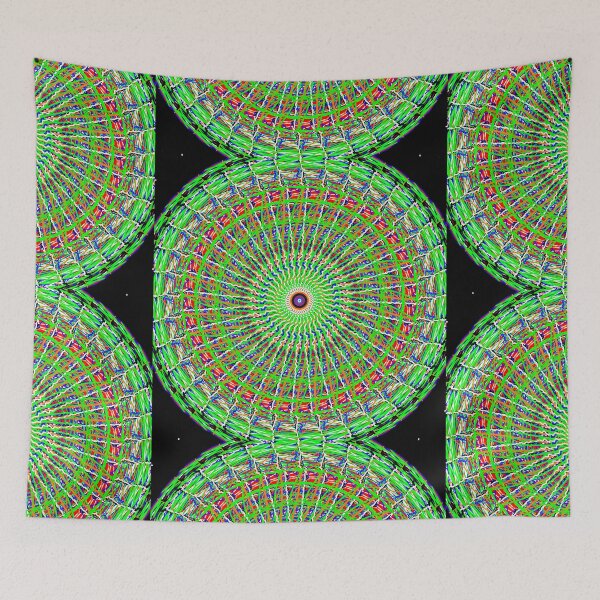 Item preview, Digital Mandala5 By DreamKaracters designed and sold by DreamKaracters.