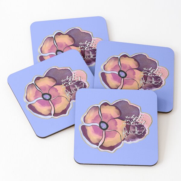 Item preview, What in the actual f   designed and sold by icelandcollecti.