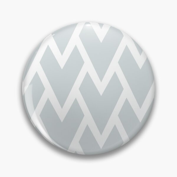 Artikelvorschau, Gray and White Tessellation Line Pattern 17 Pairs PPG 2022 Trending Color Winter's Breath PPG1038-3 - Popular Colour - Hue - Shade entworfen und verkauft von ColorOfTheYears.