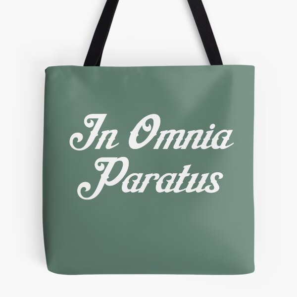 Item preview, In Omnia Pratus (ready for anything) designed and sold by LarkLane.