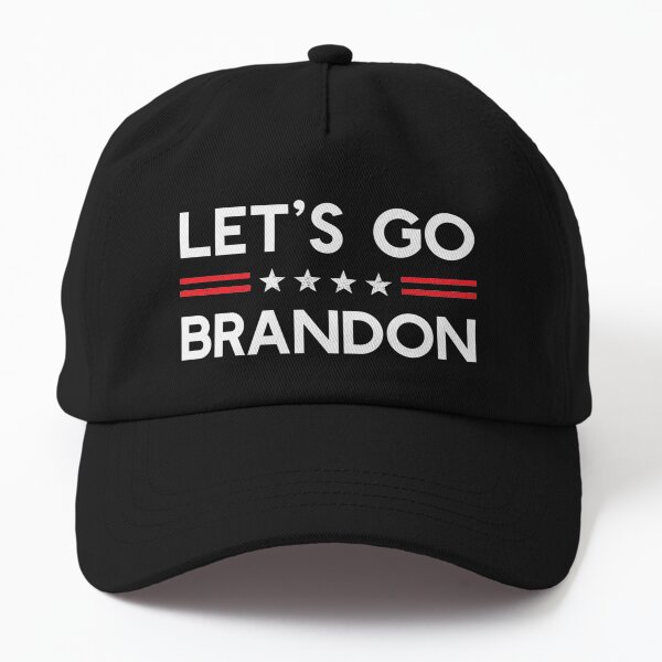 Let’s Go Brandon Conservative US Flag Gift Dad Hat