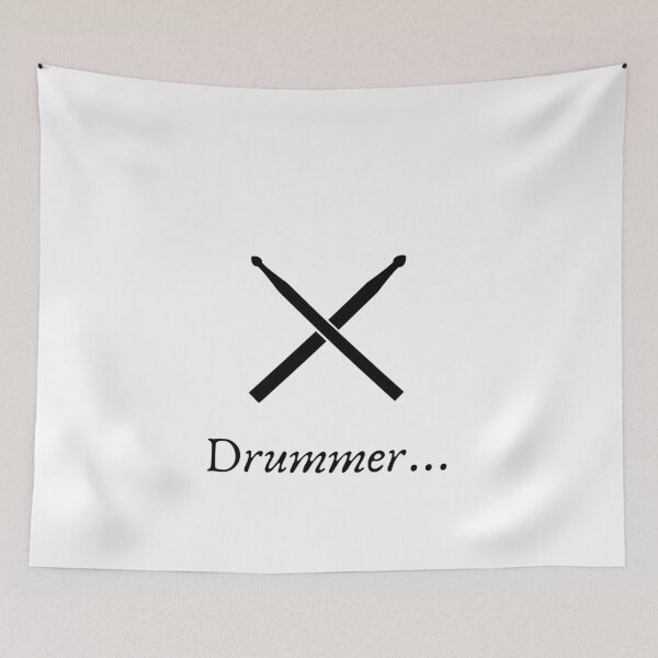 Item preview, Drummer designed and sold by salvage203.