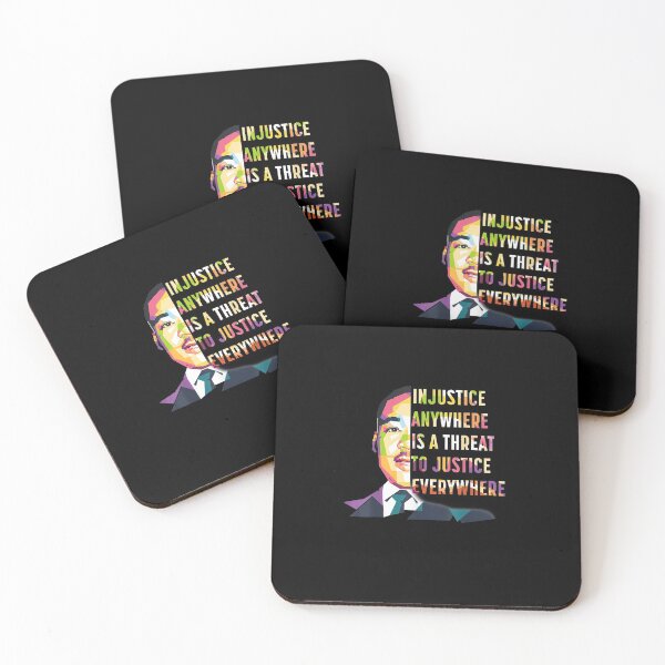 Artikelvorschau, MLK-Zitat Martin Luther King Jr. Day Black History Month entworfen und verkauft von LochyshiArah.