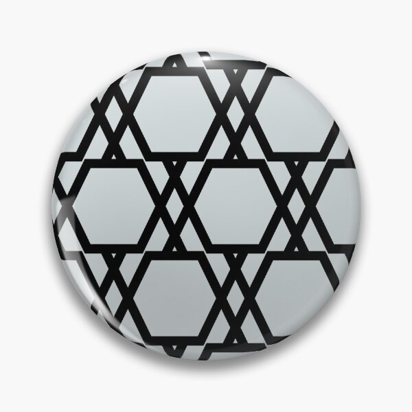 Artikelvorschau, Gray and Black Tessellation Line Pattern 20 Pairs PPG 2022 Trending Color Winter's Breath PPG1038-3 - Popular Colour - Hue - Shade entworfen und verkauft von ColorOfTheYears.