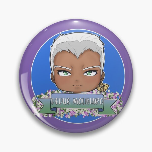 Item preview, Dedue Molinaro - Fire Emblem designed and sold by RavensNestTees.