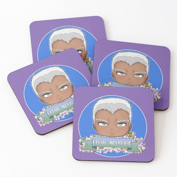 Item preview, Dedue Molinaro - Fire Emblem designed and sold by RavensNestTees.