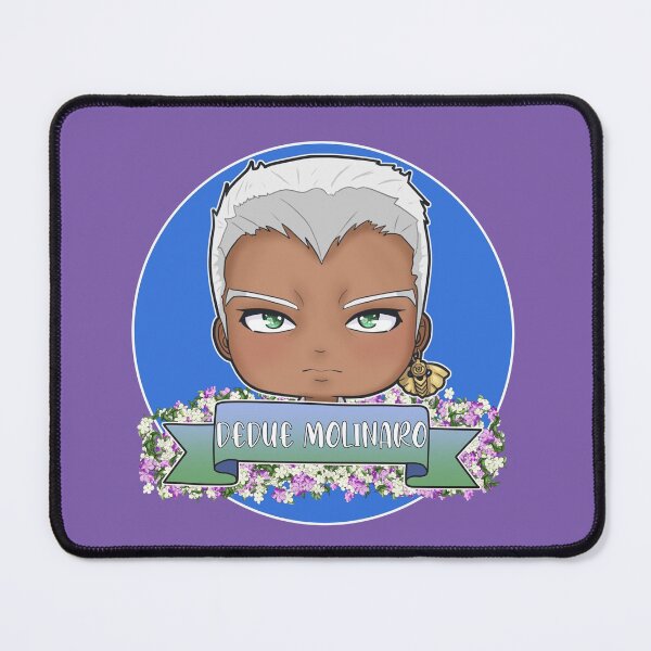 Item preview, Dedue Molinaro - Fire Emblem designed and sold by RavensNestTees.