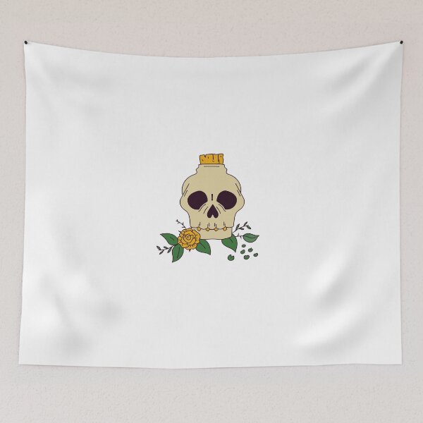 Item preview, Grunge Skull designed and sold by anas99wac.