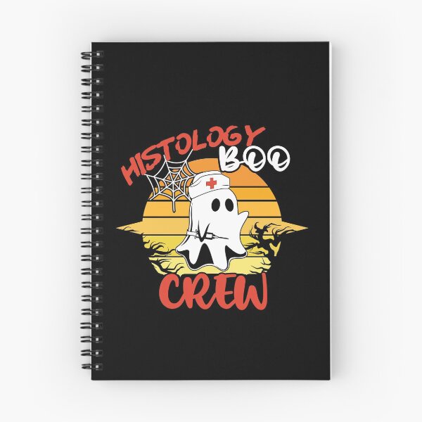 Item preview, histology boo crew retro vintage nurse halloween designed and sold by cartrica.