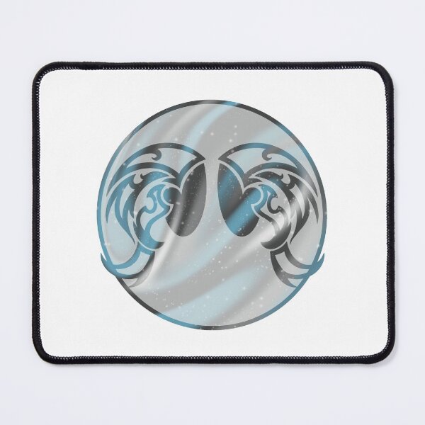 Item preview, Demiboy Gemini Zodiac Sign  designed and sold by AdlayasDesigns.