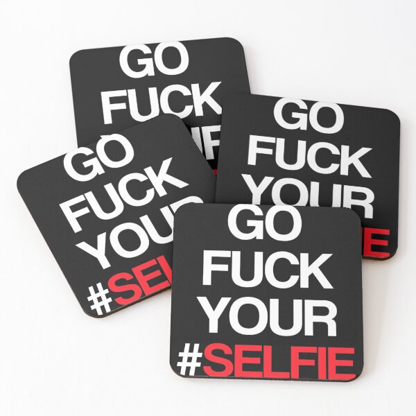 Item preview, Go fuck your selfie designed and sold by icelandcollecti.