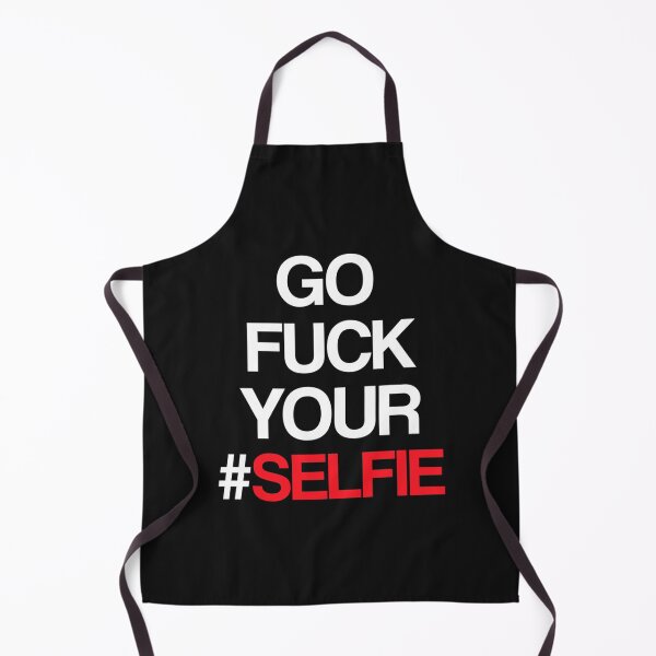 Item preview, Go fuck your selfie designed and sold by icelandcollecti.