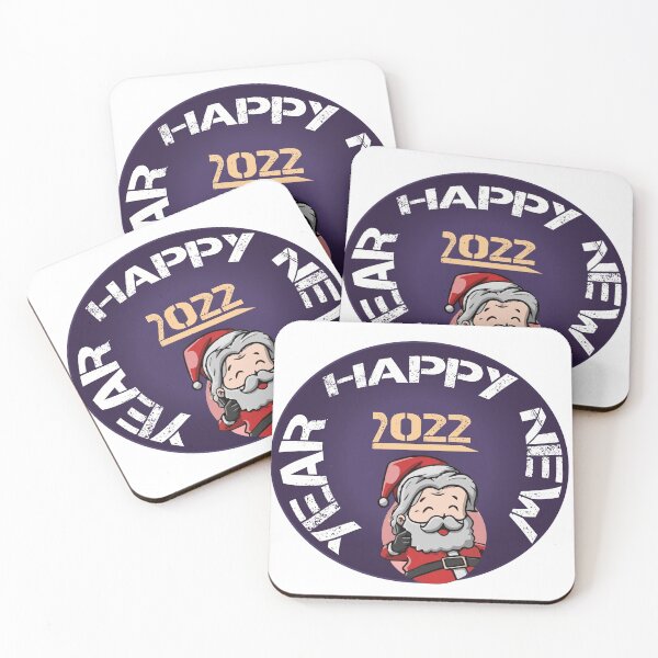 Item preview, Happy new year 2022 T-Shirt designed and sold by HajliStore.