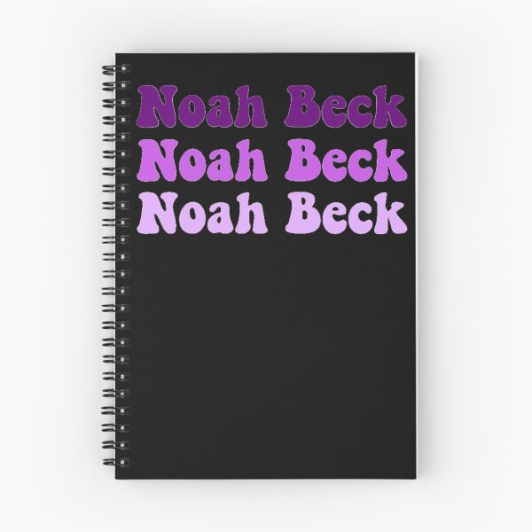 Item preview, Noah beck designed and sold by MaxMoore09.