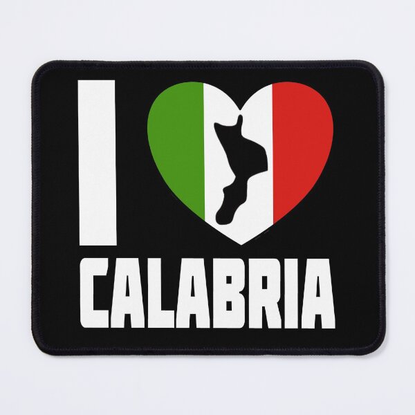 Item preview, I Love Calabria - I Heart Calabria designed and sold by molamode.