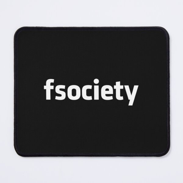 Item preview, Fsociety designed and sold by icelandcollecti.