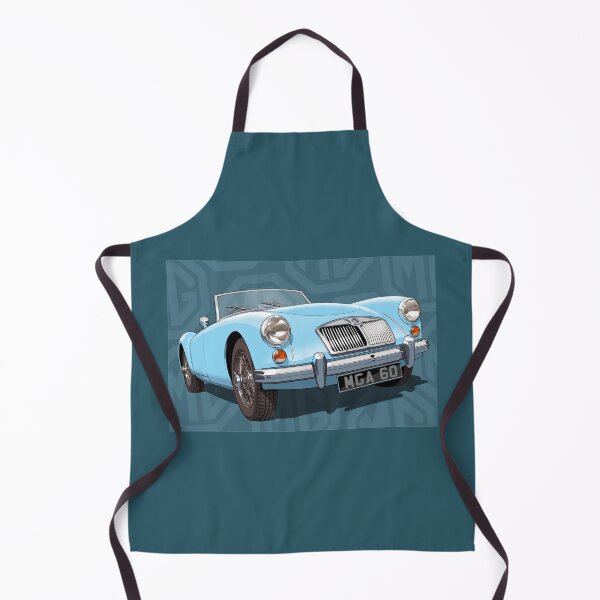 Item preview, MGA in light blue designed and sold by candc-retro.