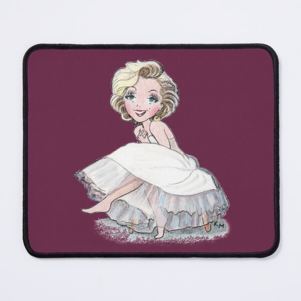 Item preview, Marilyn Monroe ballet dancer designed and sold by Katerina Makarova.