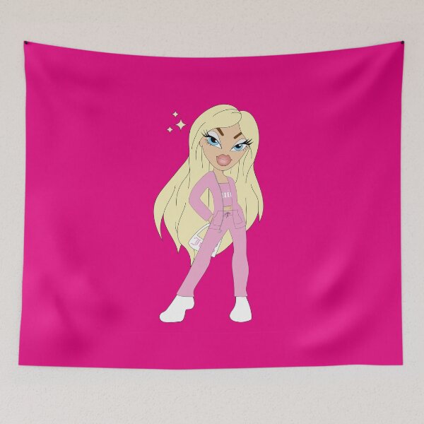 Item preview, Copy of Bratz Y2K Juciy Pink Print designed and sold by niamhburke16.