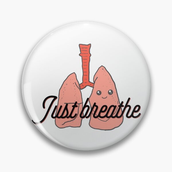 Item preview, Just breathe  designed and sold by Tamm-art.