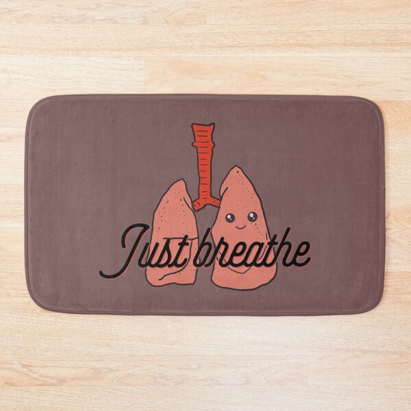 Item preview, Just breathe  designed and sold by Tamm-art.