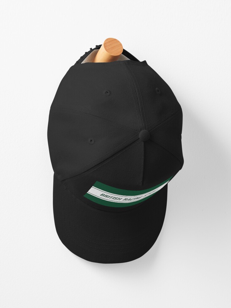 ◆SATUR◆ Signature Ball Cap British Racing Green Green St British Racing Green Spirit.