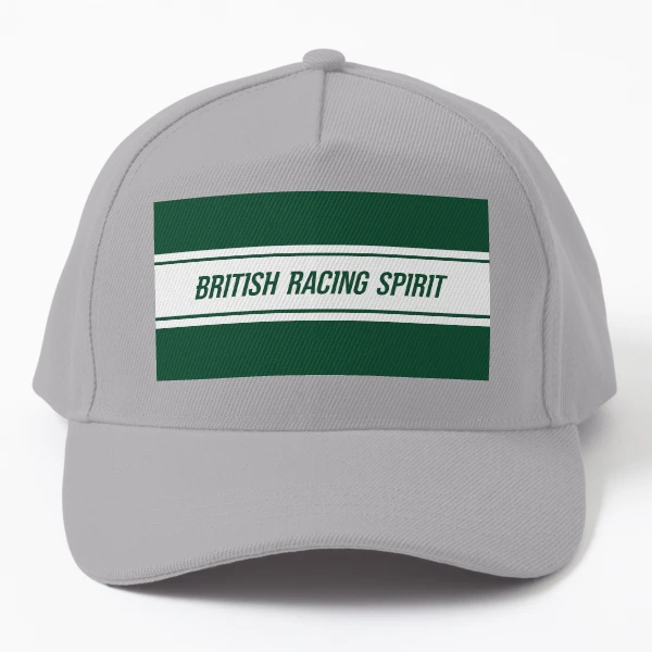 British Racing Green Spirit.