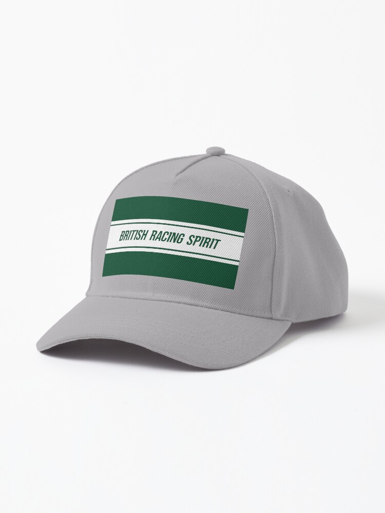 British Racing Green Spirit