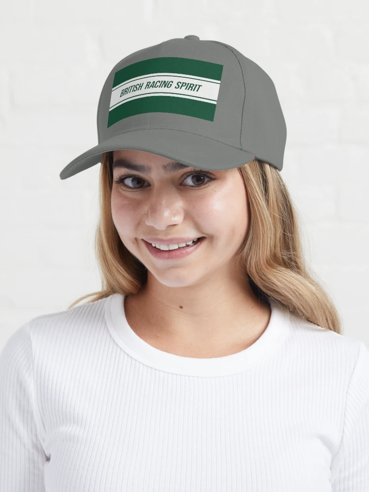 British Racing Green Spirit.