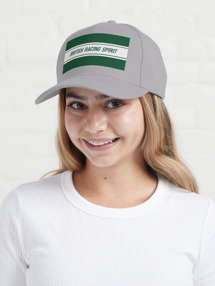 ◆SATUR◆ Signature Ball Cap British Racing Green Green St SATURDAY LEISURE CLUB] Signature Ball Cap - British Racing