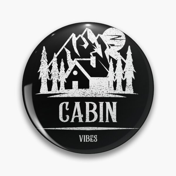Item preview, Retro Vintage Cabin Vibes designed and sold by Mayflytees.