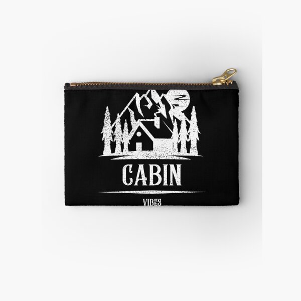 Item preview, Retro Vintage Cabin Vibes designed and sold by Mayflytees.