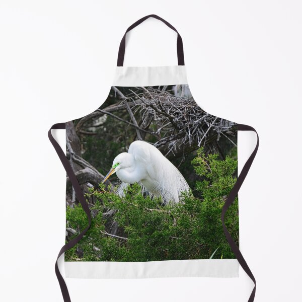 Item preview, Beautiful  Great White Heron designed and sold by LisaWootenPhoto.