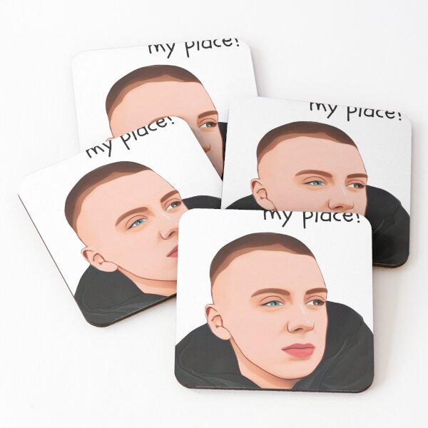 Item preview, Aitch - party round my place designed and sold by propermintmcr.