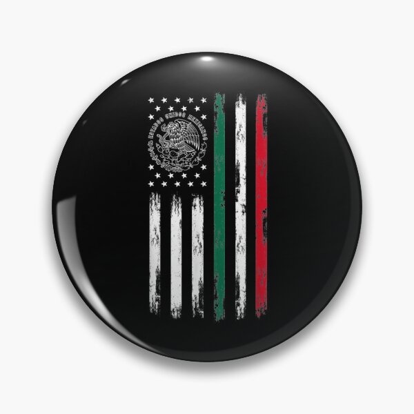 Item preview, American Flag Mexican Roots Mexico Patriotic designed and sold by maudean.