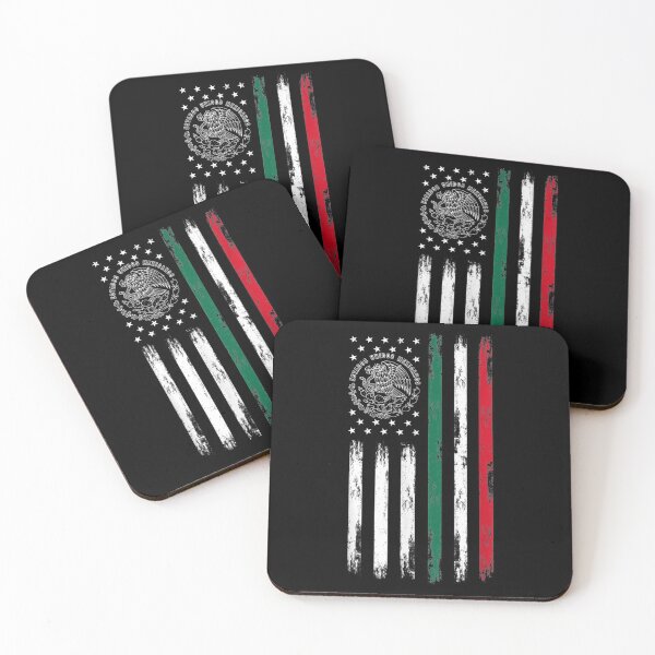 Item preview, American Flag Mexican Roots Mexico Patriotic designed and sold by maudean.
