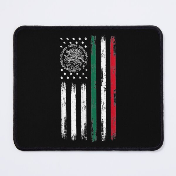 Item preview, American Flag Mexican Roots Mexico Patriotic designed and sold by maudean.