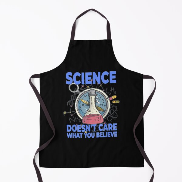 Item preview, Science Doesn't Care What You Believe Physics Teacher designed and sold by angelata.