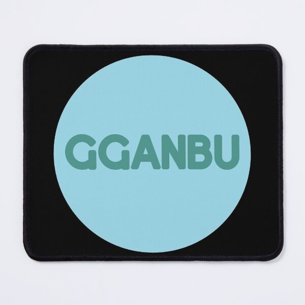 Item preview, Gganbu Typography designed and sold by RevolutionInPaint.