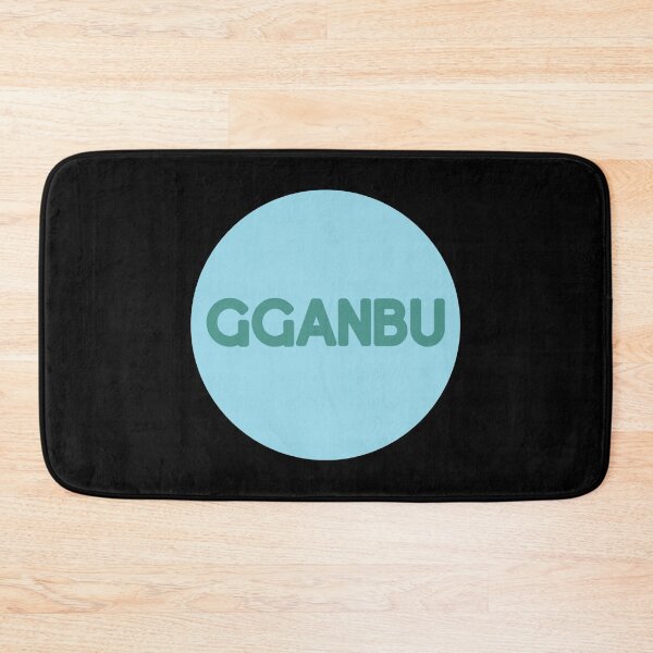 Item preview, Gganbu Typography designed and sold by RevolutionInPaint.