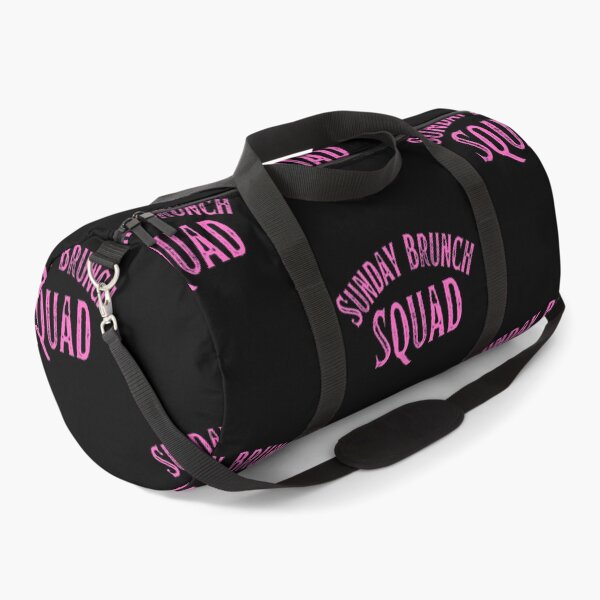 Item preview, Sunday Brunch Squad Vintage Pink Print For The Crew designed and sold by Vibbin4Life33.