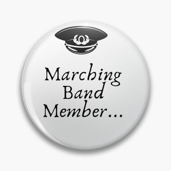 Item preview, Marching band designed and sold by salvage203.